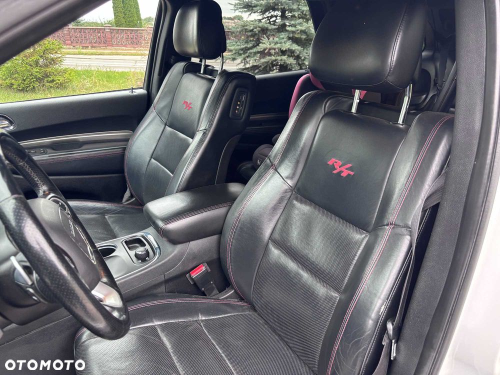 Dodge Durango - 8