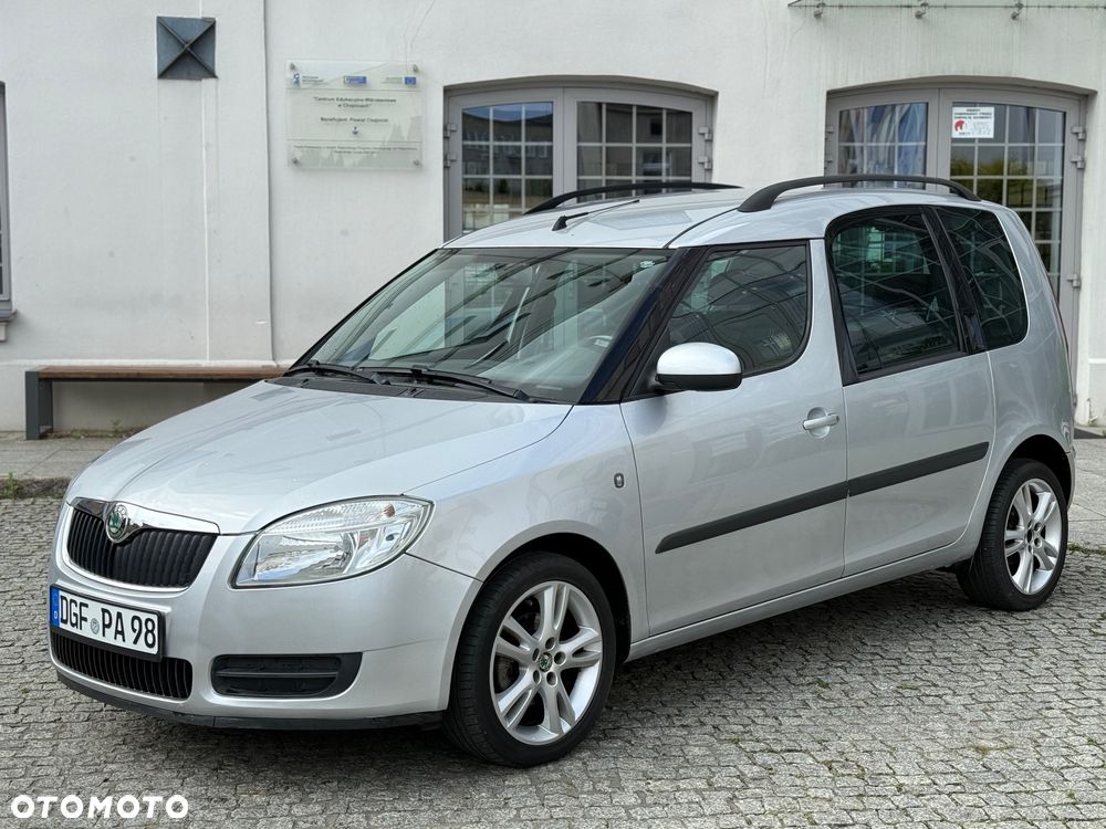 Skoda Roomster 1.4 MPI Elegance PLUS EDITION - 15