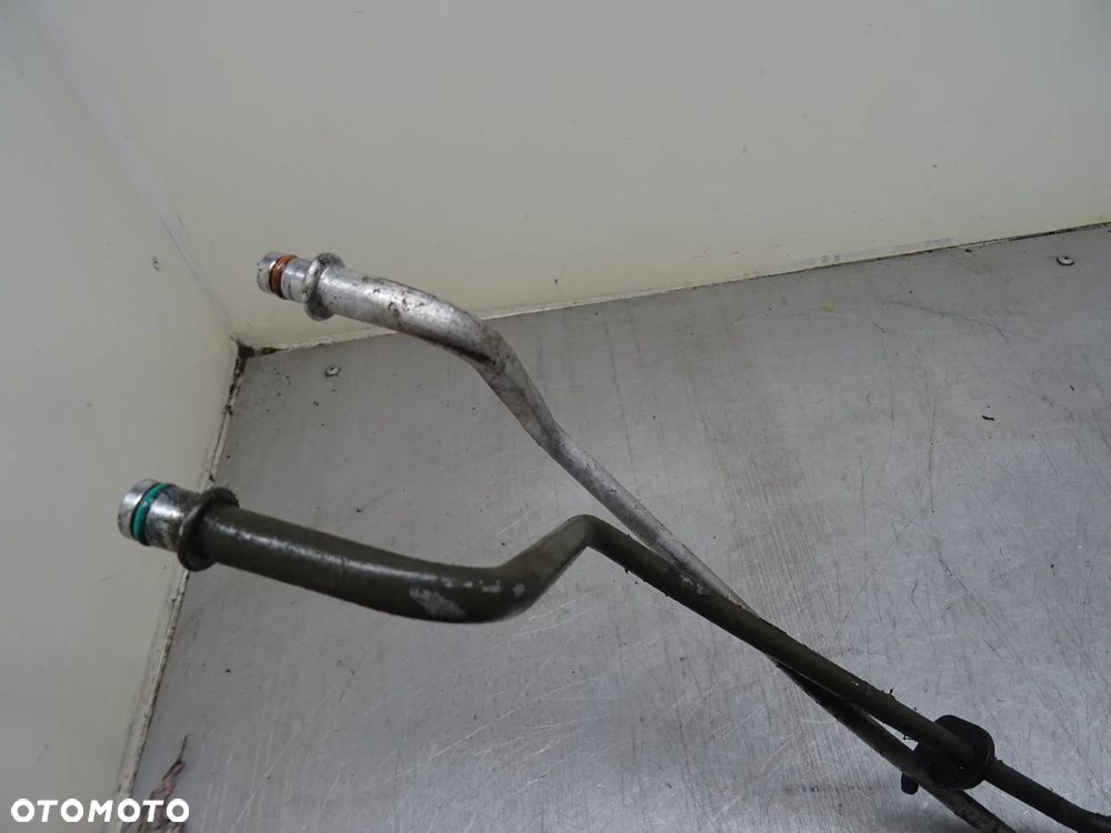 FORD FOCUS MK2 LIFT 2.0 TDCI PRZEWODY WSPOMAGANIA - 2