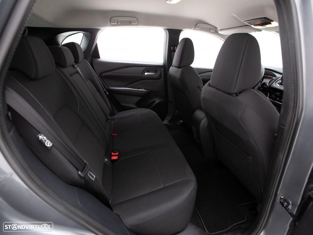 Nissan Qashqai 1.3 DIG-T MHEV Acenta - 12