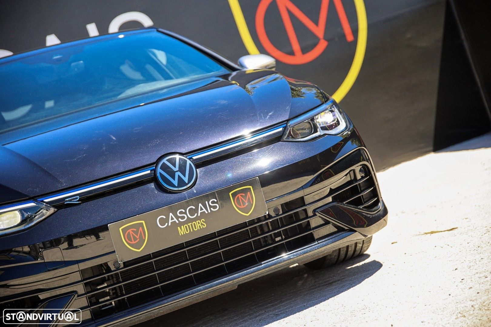 VW Golf 2.0 TSI R DSG - 37