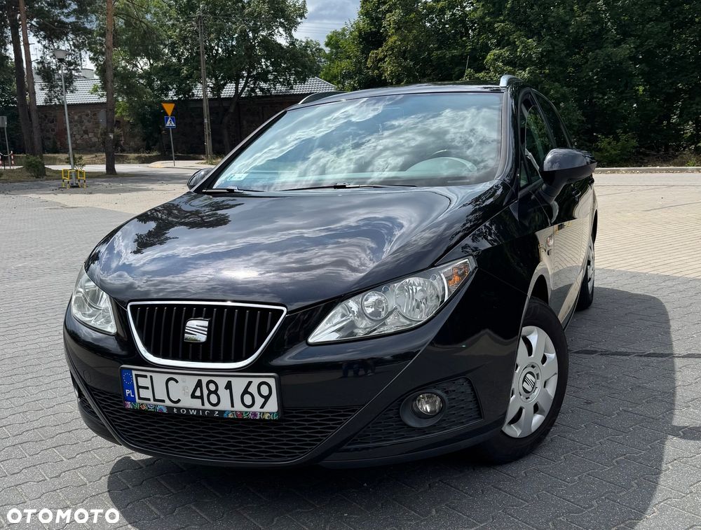 Seat Ibiza 1.4 16V Style - 1