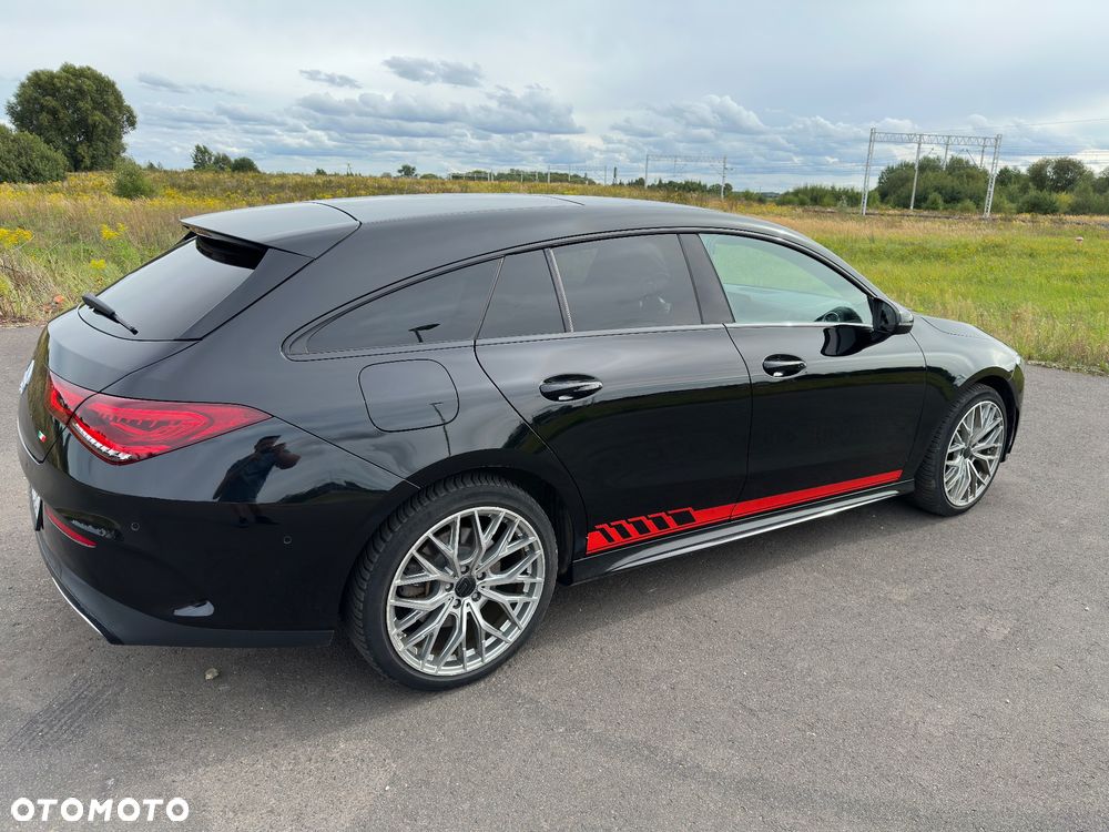 Mercedes-Benz CLA 250 e 8G-DCT AMG Line Advanced Plus - 14