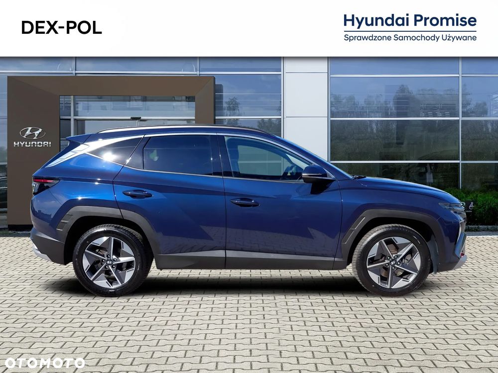 Hyundai Tucson 1.6 T-GDi 48V Smart 2WD DCT - 6