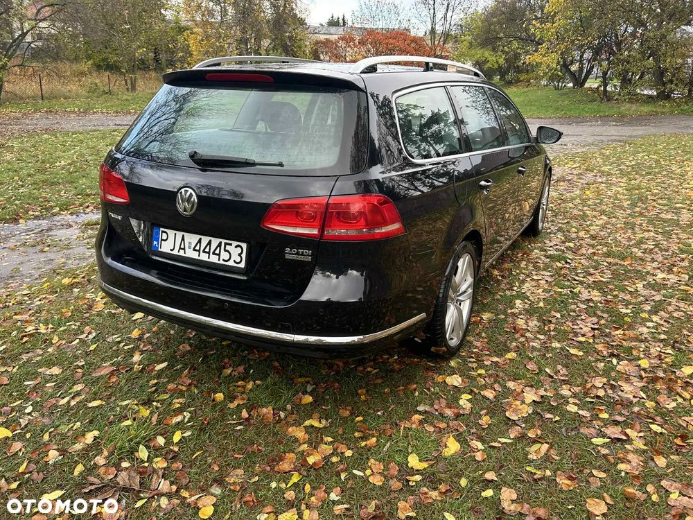 Volkswagen Passat 2.0 TDI Highline - 8
