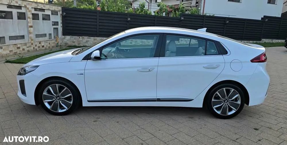 Hyundai IONIQ Hybrid 141CP Exclusive - 28