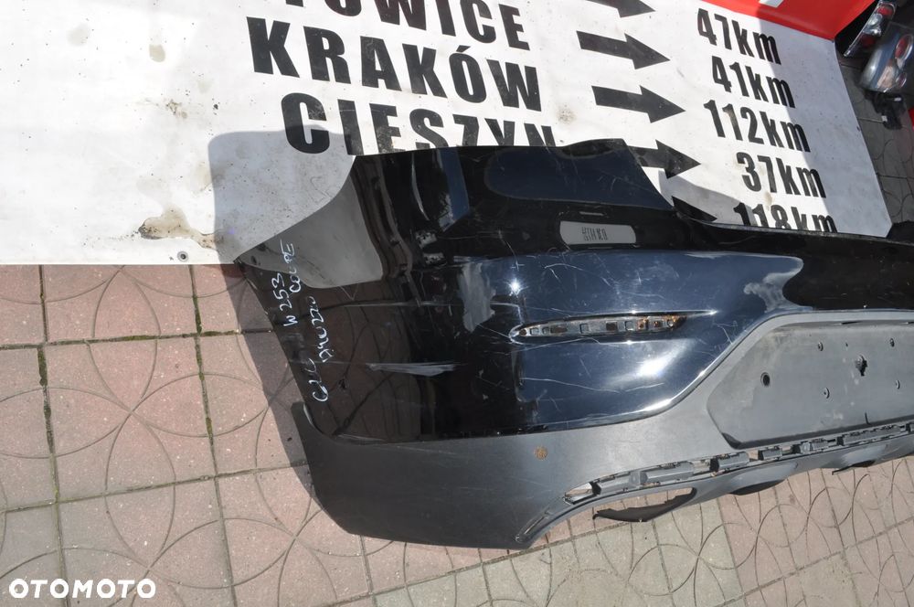 mercedes W253 GLL zderzak coupe nr 40220 WYSYŁKA - 4