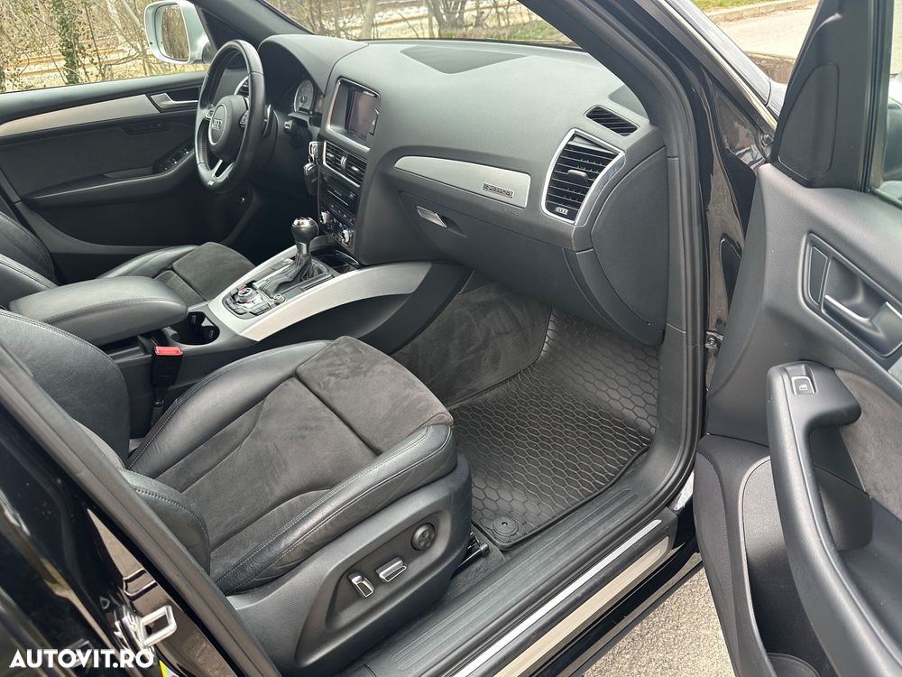 Audi SQ5 3.0 TDI Biturbo Tiptronic - 16