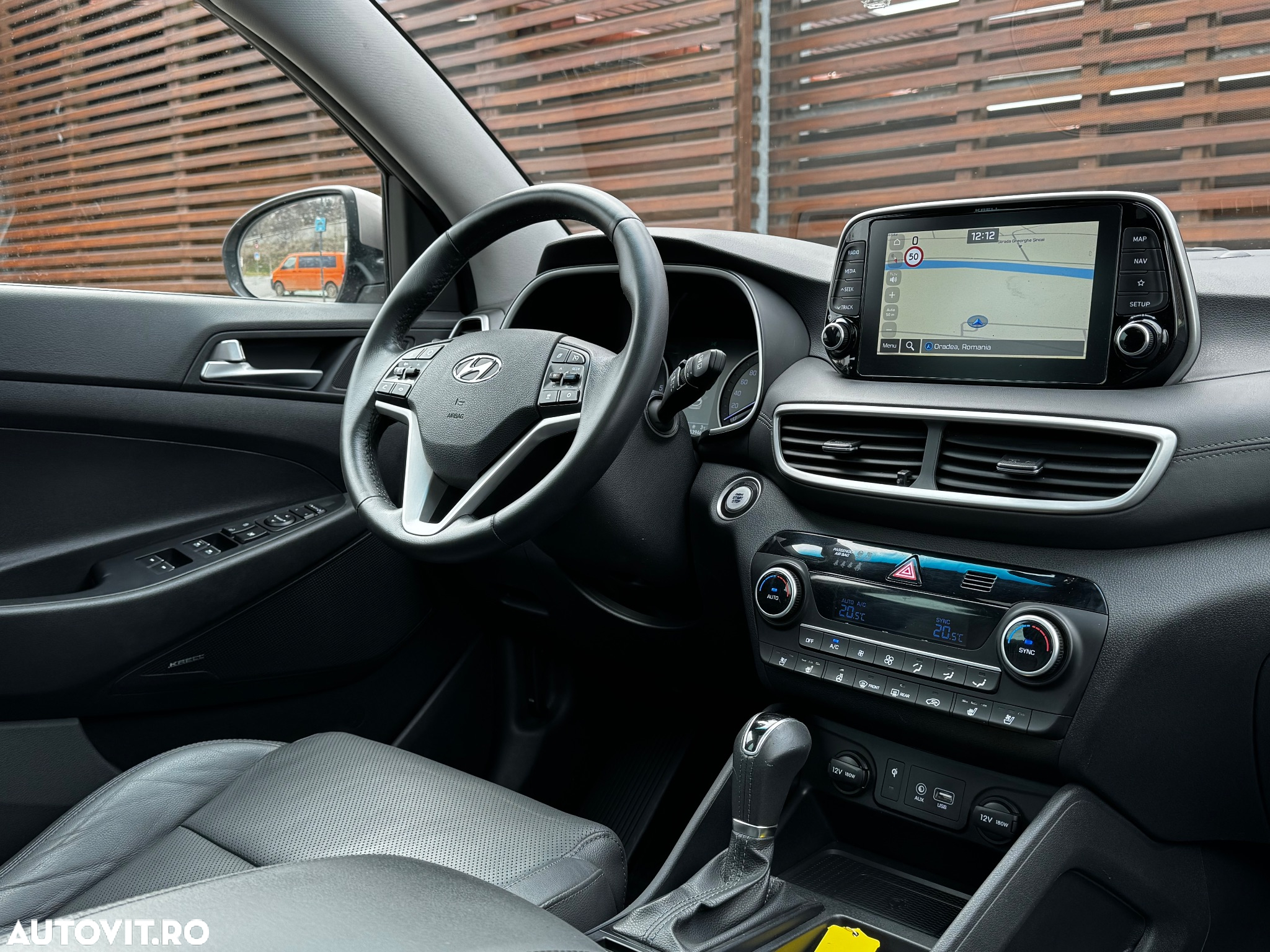 Hyundai Tucson 1.6 CRDi 48V-Hybrid 2WD DCT Prime - 23