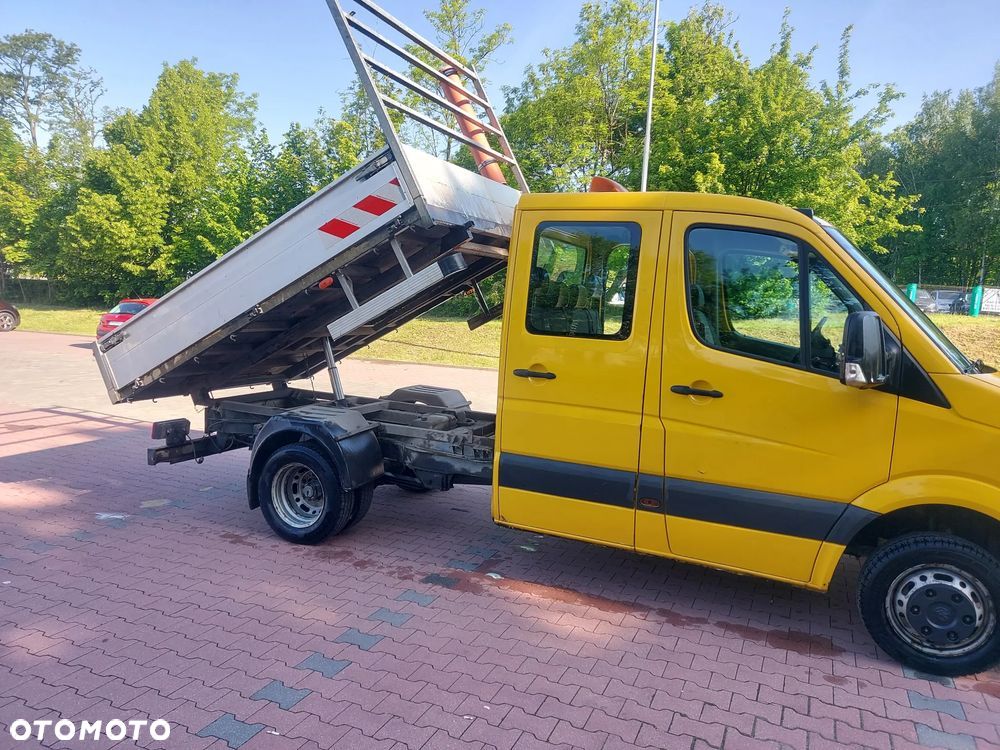 Volkswagen Crafter - 11