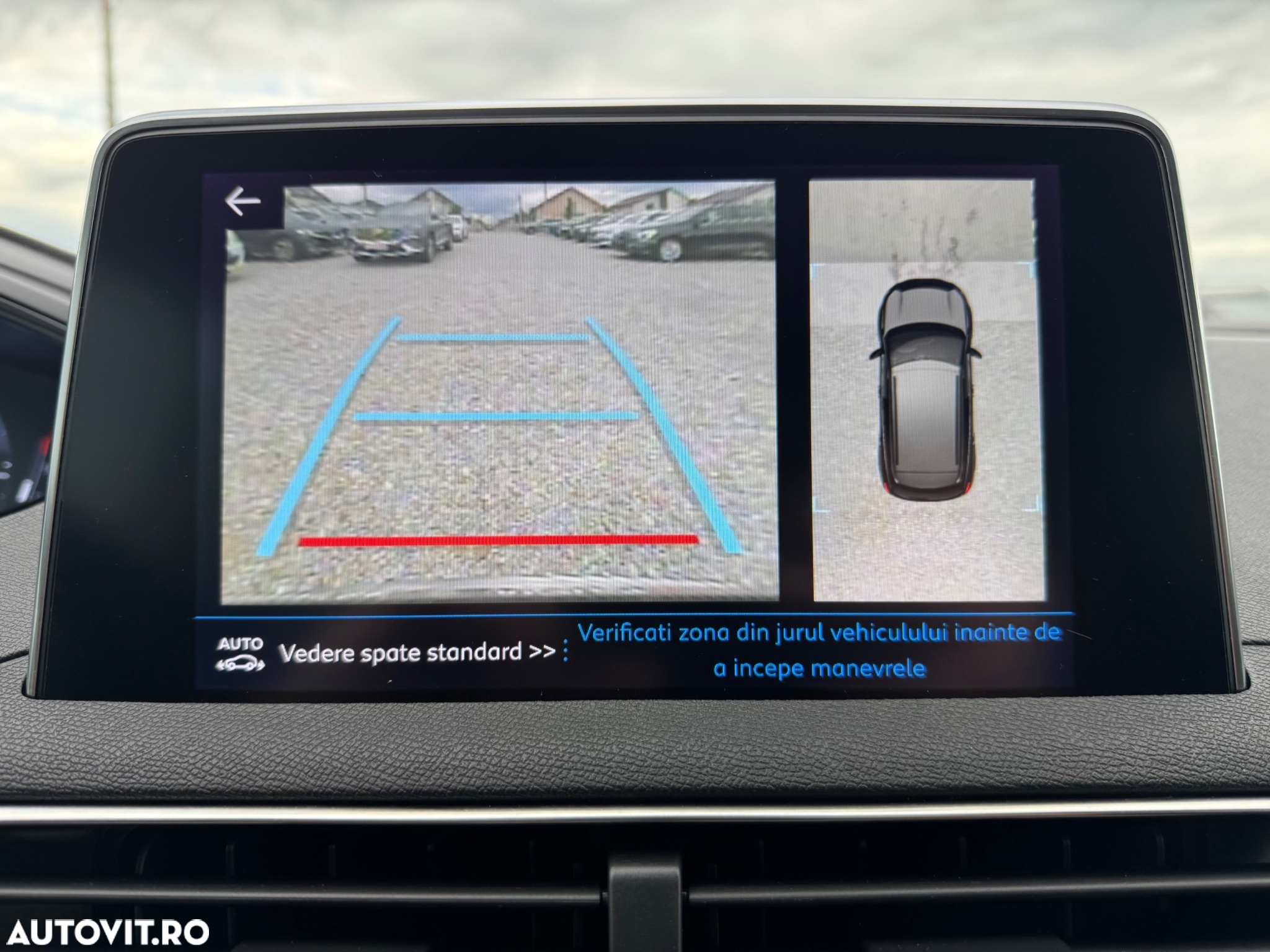 Peugeot 3008 BlueHDi 130 Stop & Start EAT8 Roadtrip - 10