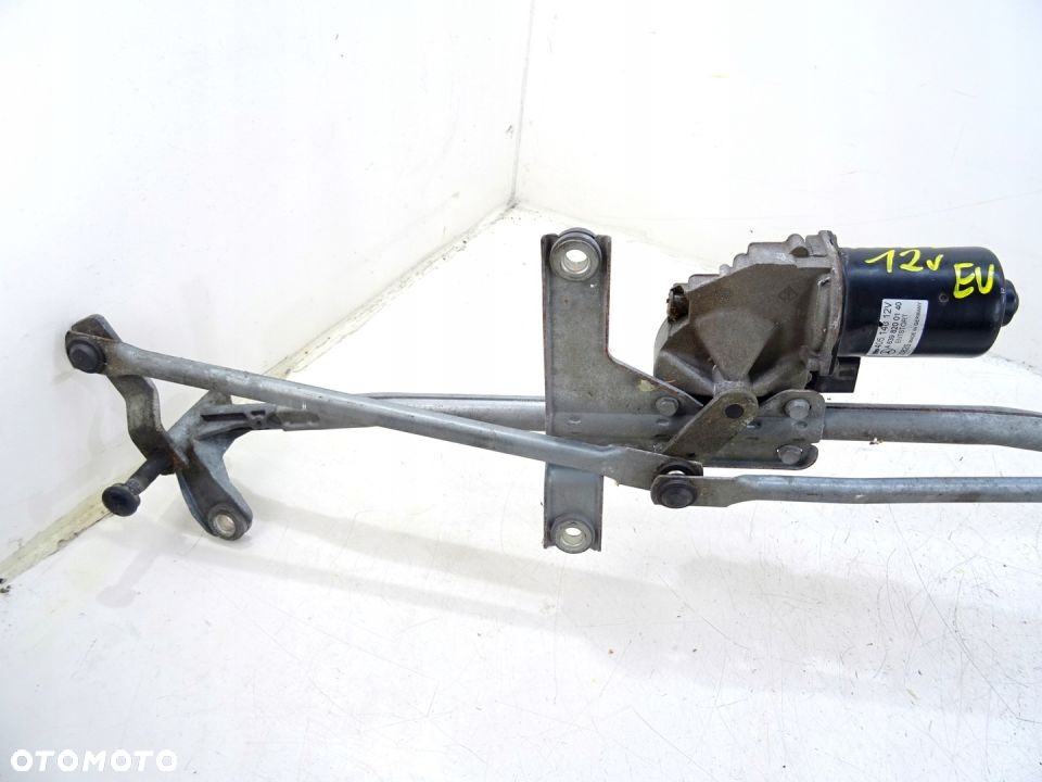 MECHANIZM WYCIERACZEK PRZÓD VITO W639 LIFT VIANO - 2