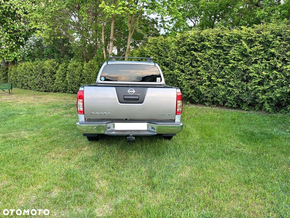 Nissan Navara DPF Autm LB LE - 6
