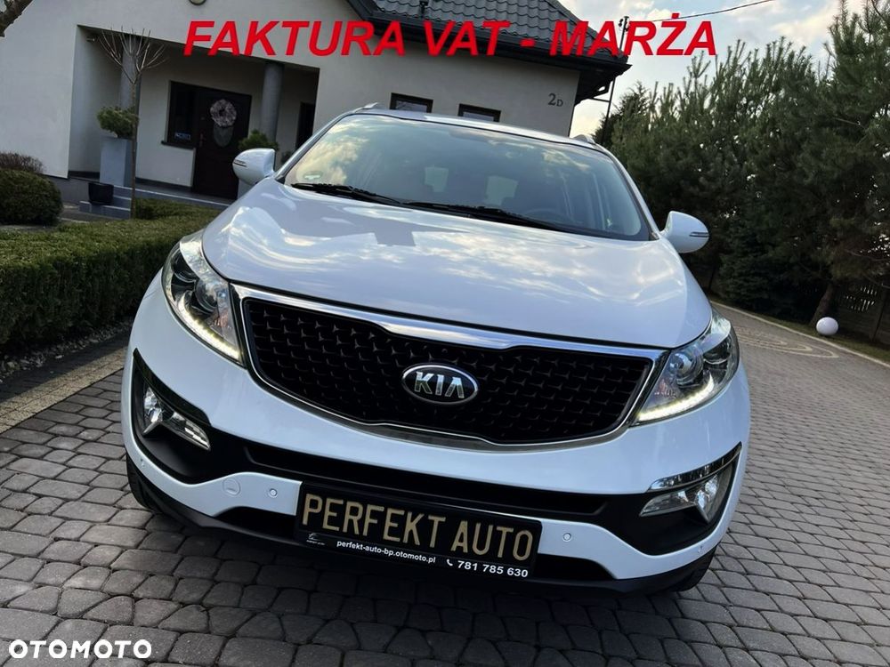 Kia Sportage 1.6 GDI Business Line 2WD - 38