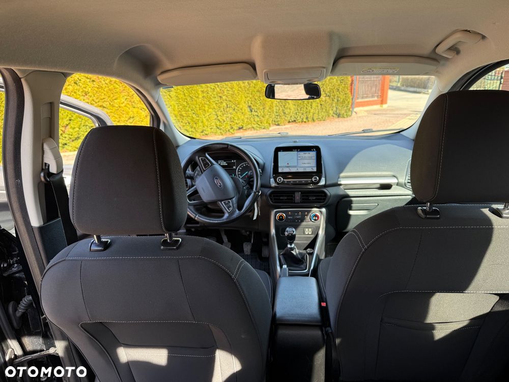 Ford EcoSport 1.0 EcoBoost GPF Navi Edition ASS - 20