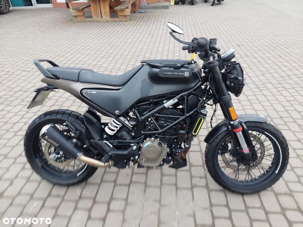 Husqvarna Svartpilen - 6