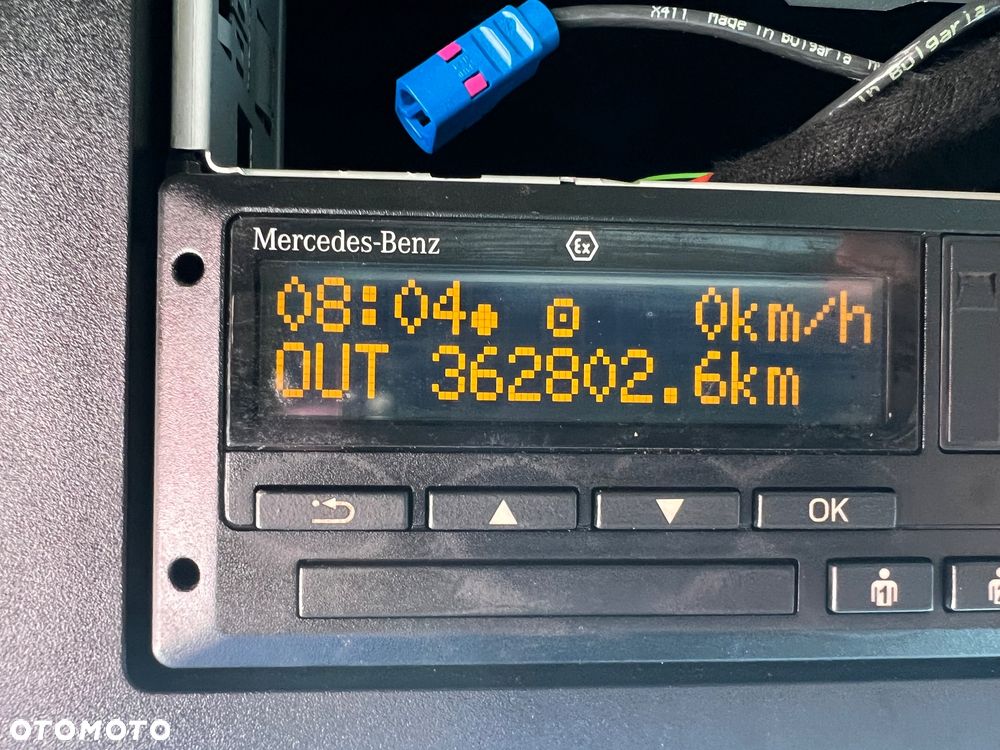 Mercedes-Benz ACTROS L MP5 prokontraktowy - 28