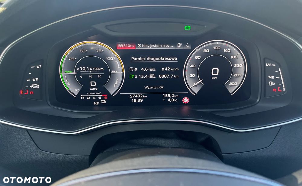 Audi A6 Avant 55 TFSI e quattro S tronic sport - 8