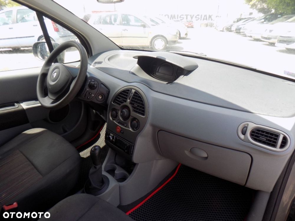 Renault Modus - 6