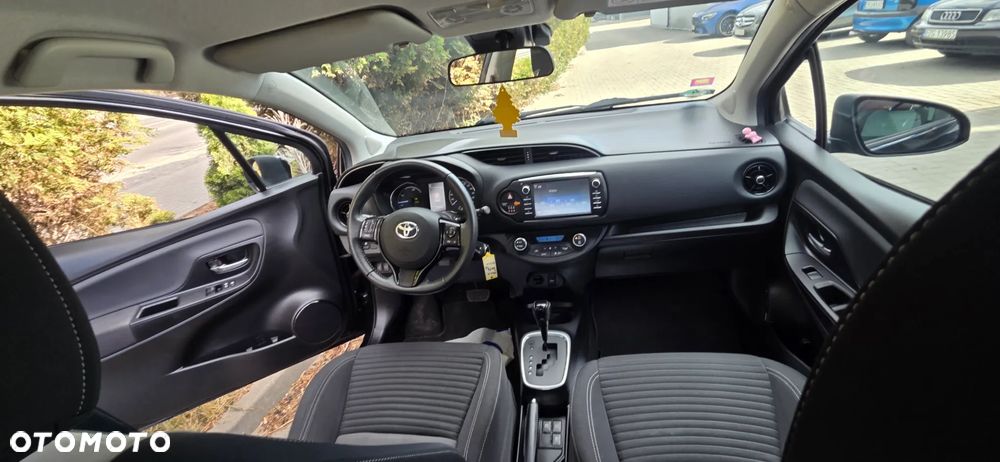 Toyota Yaris 1.5 VVT-i Edition-S - 32