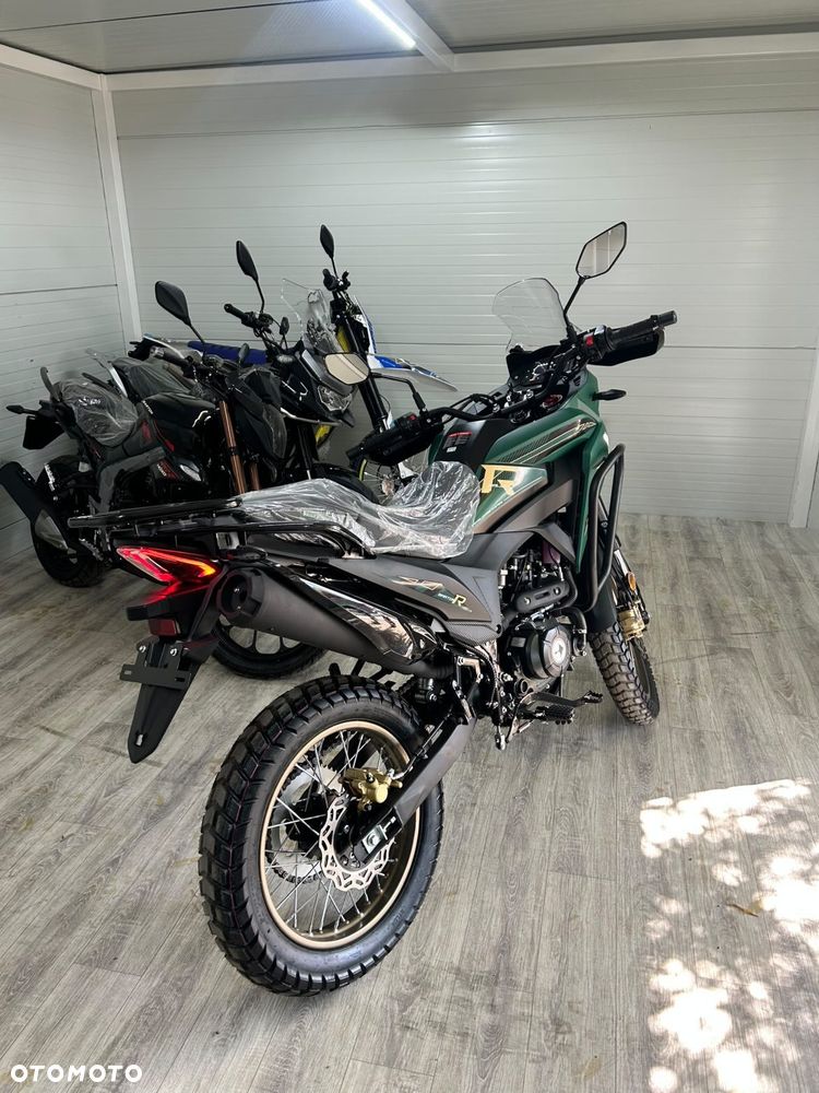 Barton Rally 125 DUO - 6