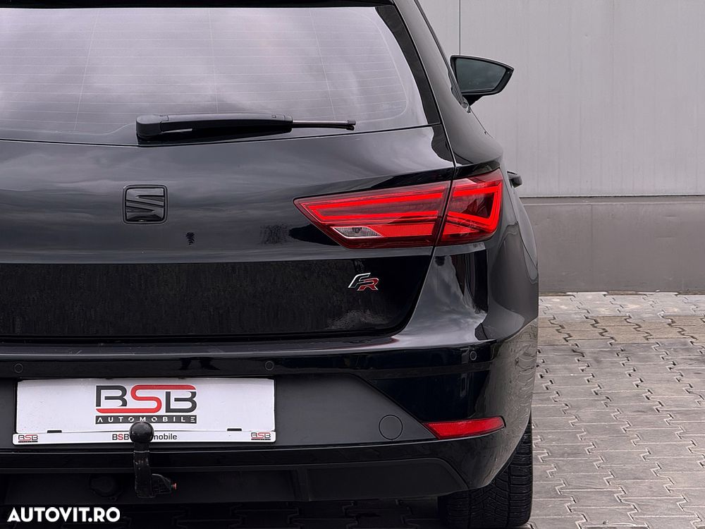 Seat Leon 2.0 TDI Start&Stop DSG FR - 12