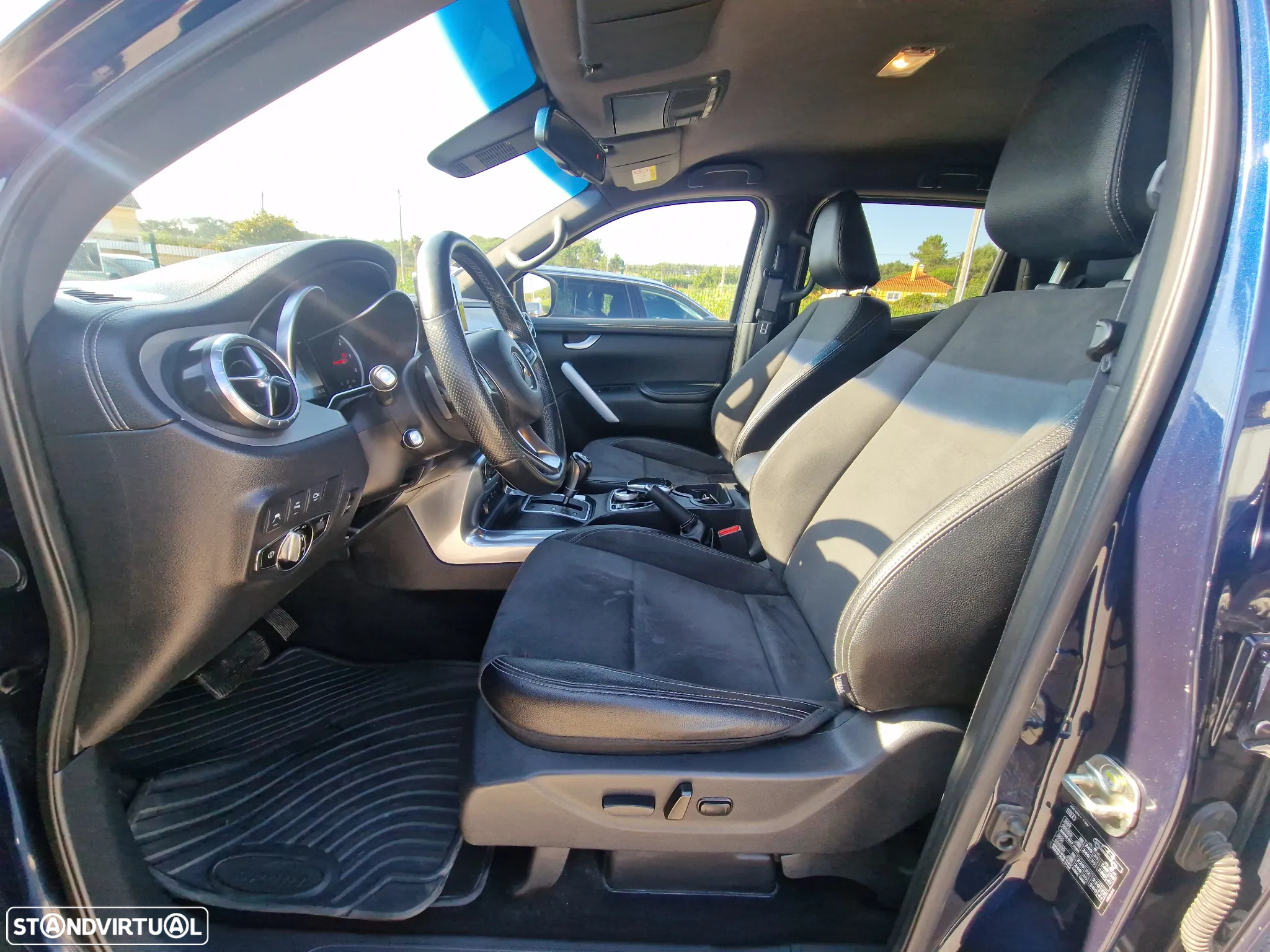 Mercedes-Benz X 350 d Progressive 4-Matic - 11