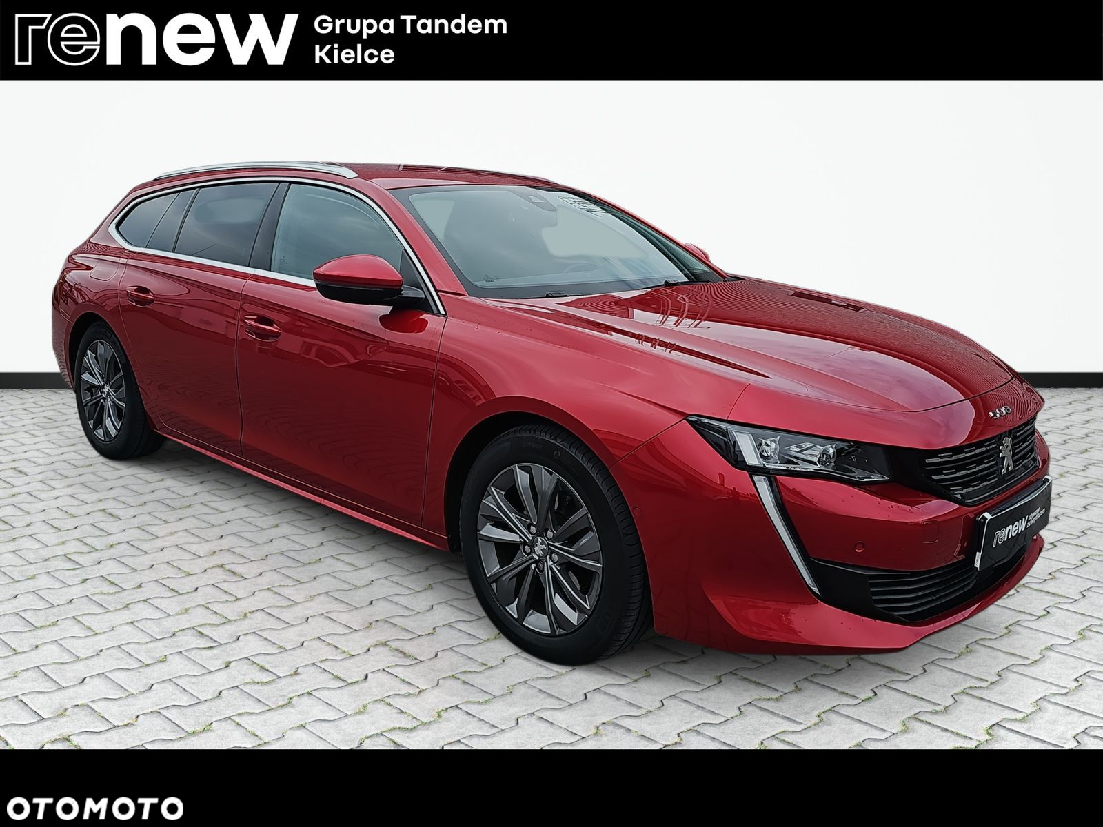 Peugeot 508 1.6 PureTech Allure S&S EAT8 - 3