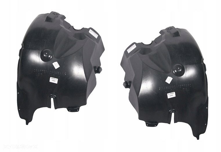 NADKOLE NADKOLA PRZOD VW CRAFTER 2E0 SPRINTER 906 - 1