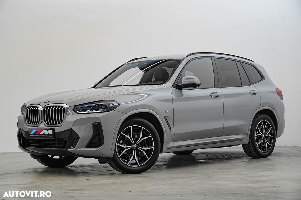 BMW X3 xDrive20d Aut. M Sport Edition - 4