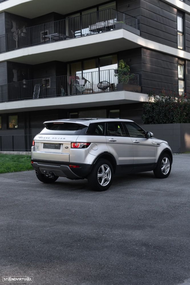 Land Rover Range Rover Evoque - 6
