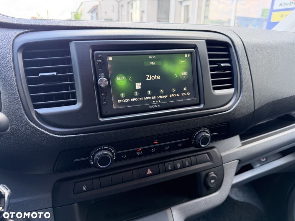 Citroën SpaceTourer M EAT6 Business - 19