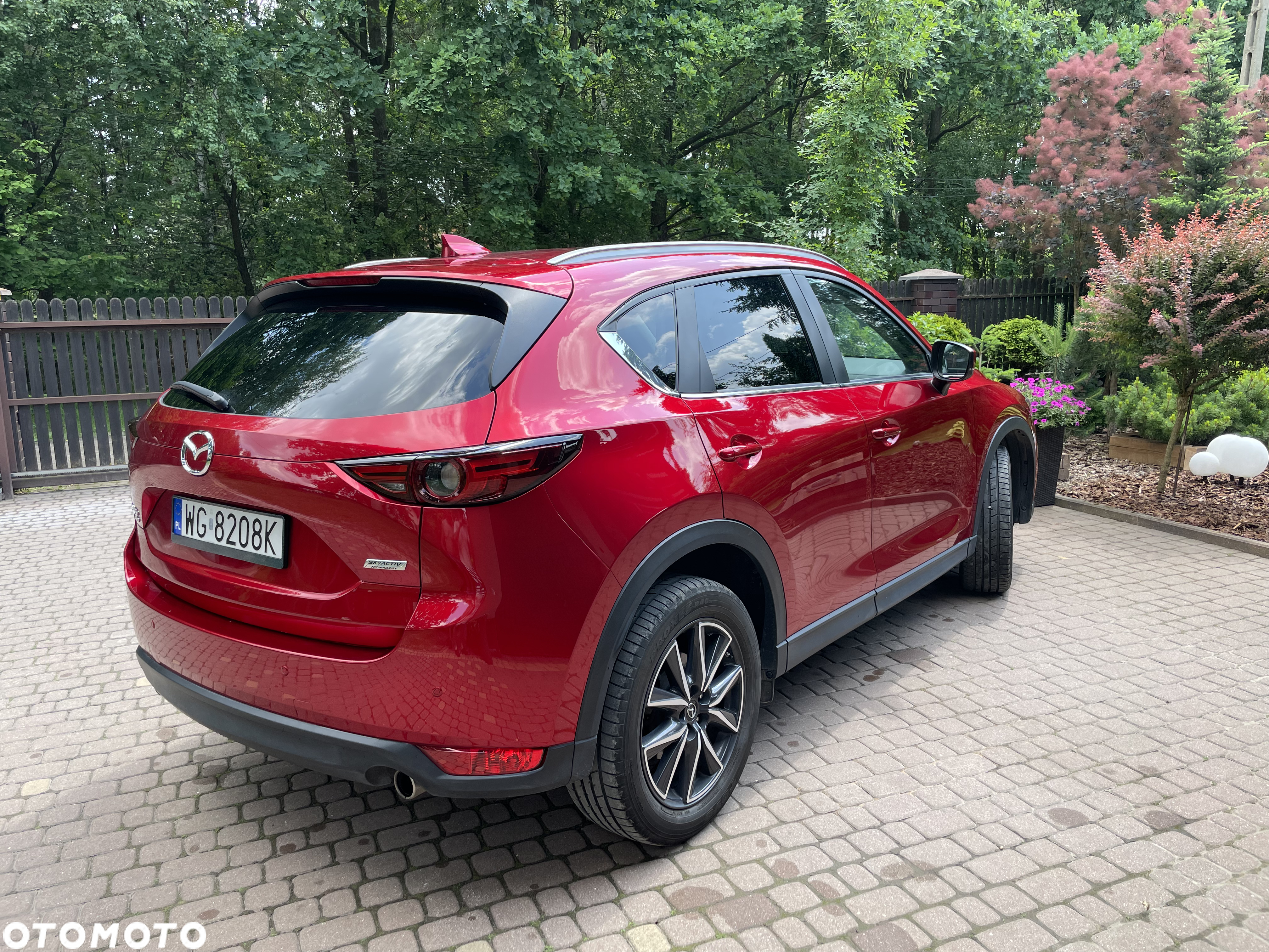 Mazda CX-5 - 4