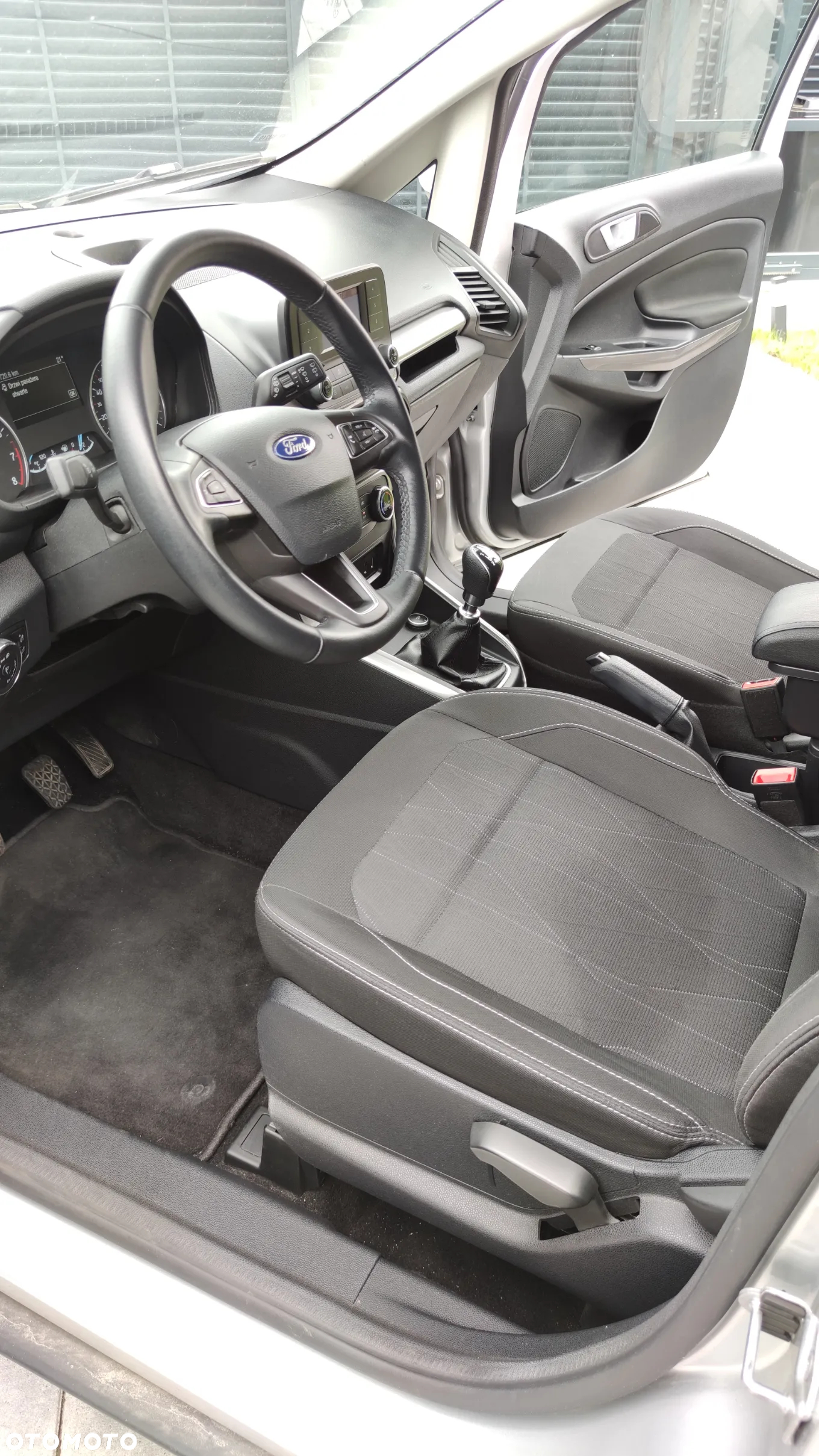 Ford EcoSport 1.0 EcoBoost Trend ASS - 8
