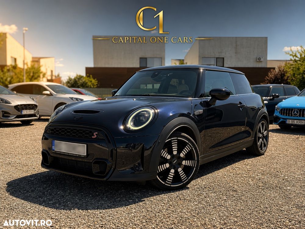 Mini Cooper S - 1