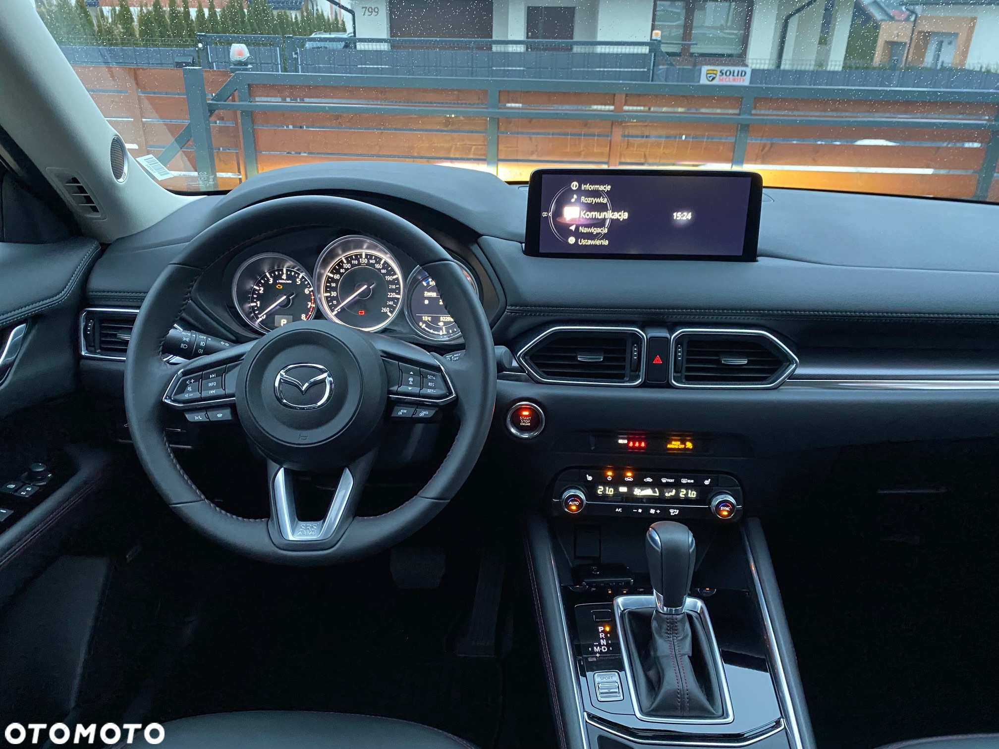 Mazda CX-5 - 22