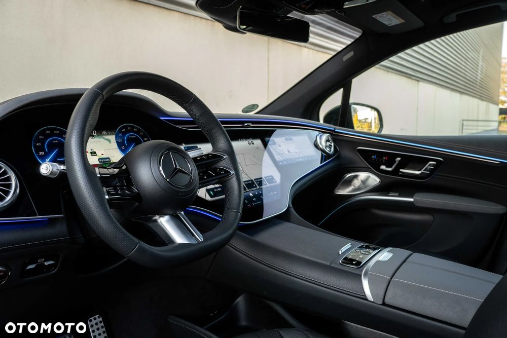 Mercedes-Benz EQS 450 108.4kWh 4-Matic AMG Line - 16