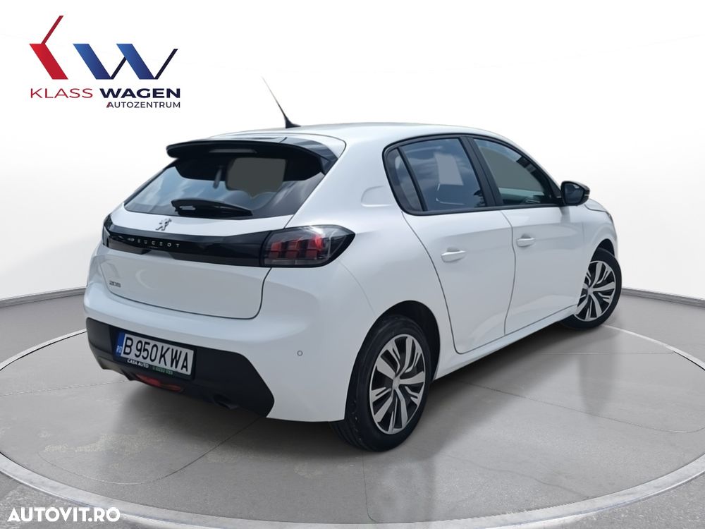 Peugeot 208 1.2 L PureTech STT Active Pack - 6