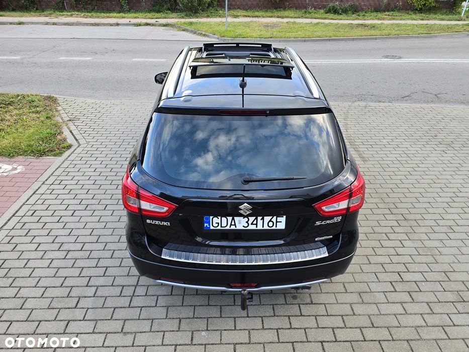 Suzuki SX4 S-Cross 1.4 T Premium 4WD - 16