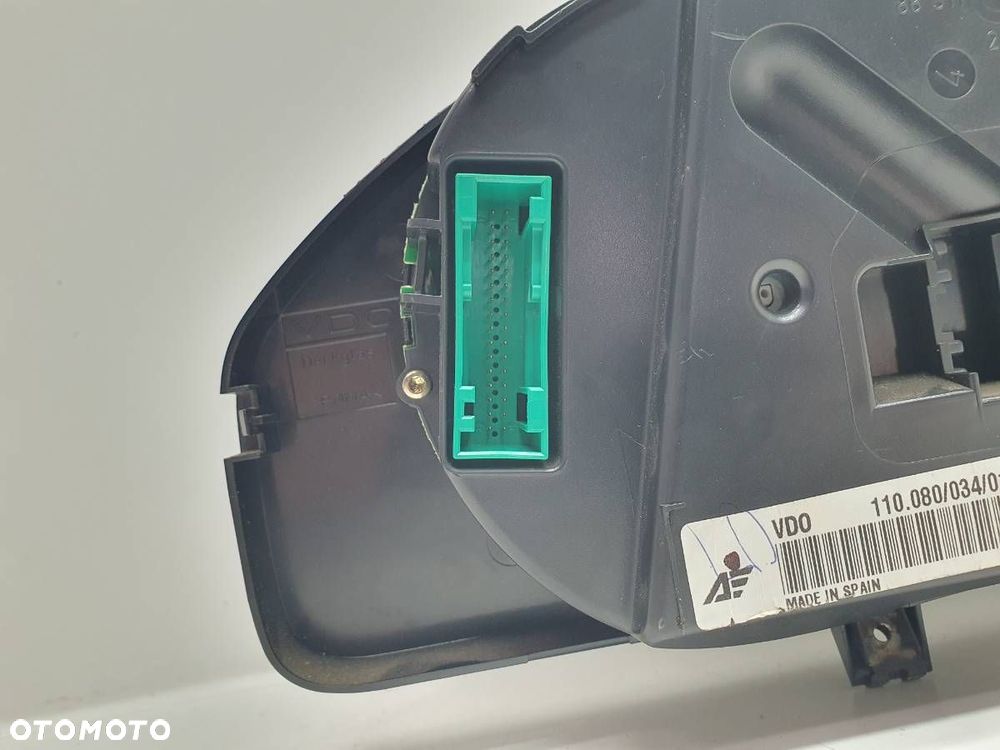 LICZNIK ZEGARY 2.0B SEAT ALHAMBRA I EUROPA 7M7920820H - 7