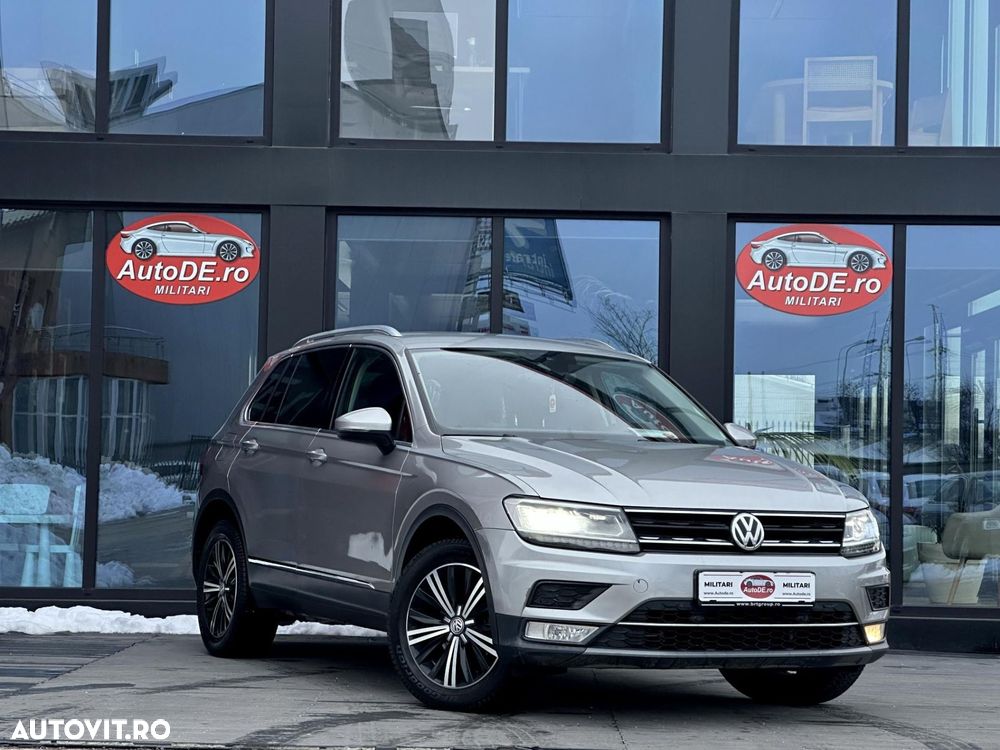 Volkswagen Tiguan - 2