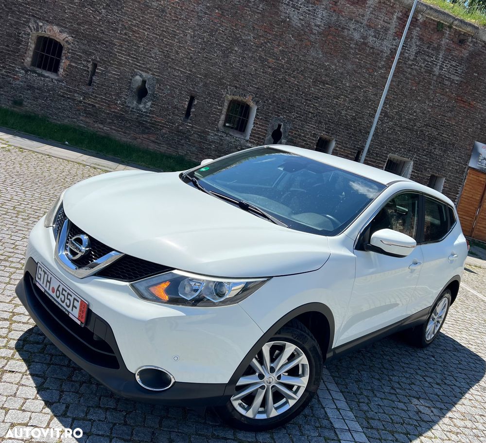 Nissan Qashqai 1.6 DCI DPF Start/Stop I-Way - 1
