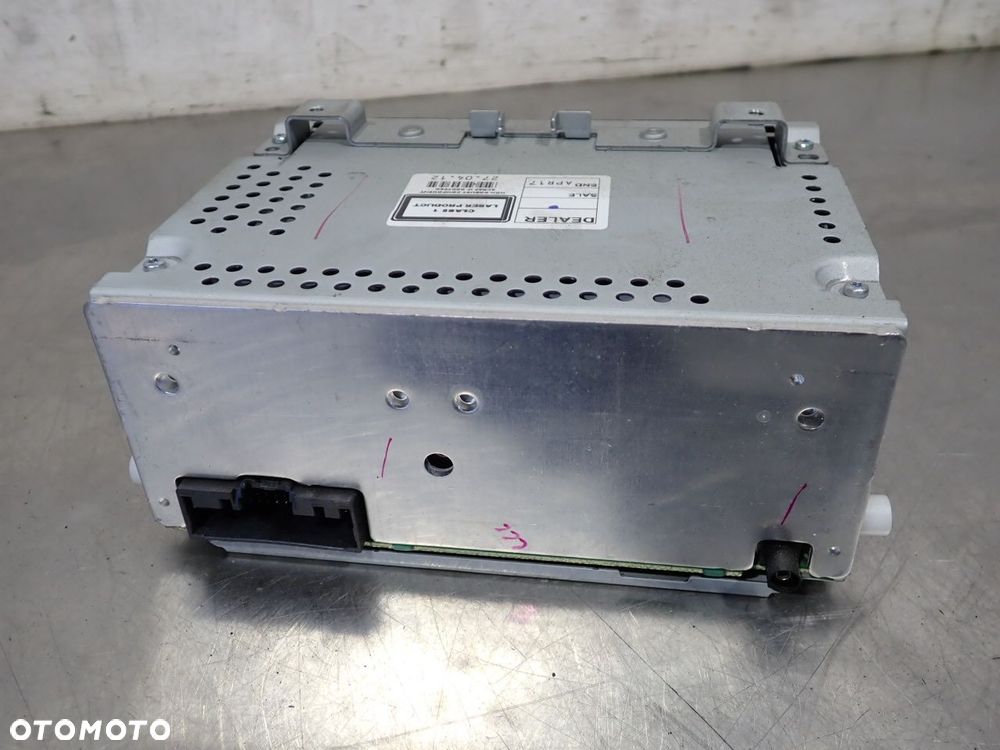 RADIO FORD FIESTA MK6 AA6T-18C815-AF - 2