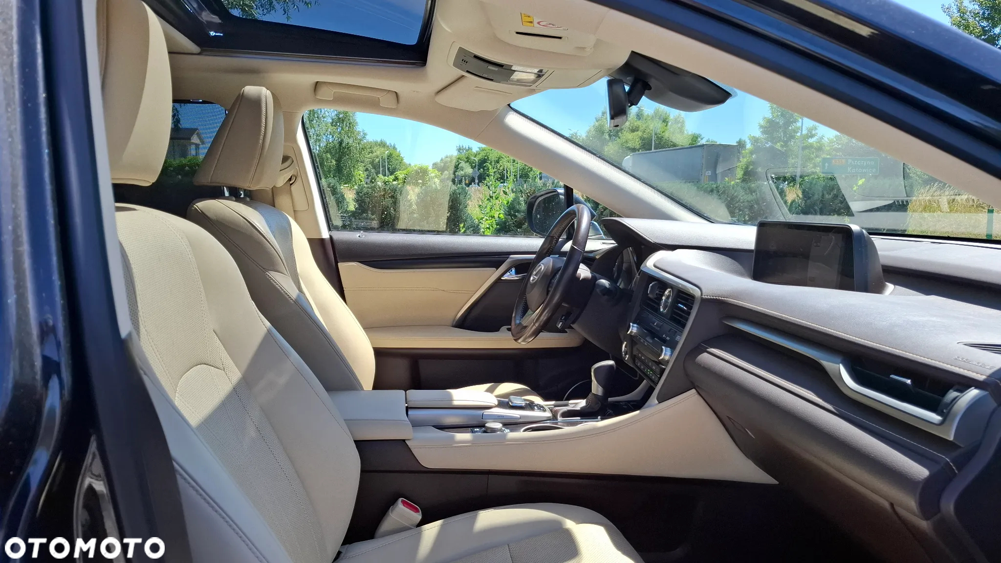 Lexus RX - 28