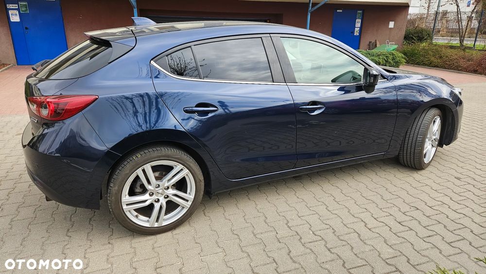 Mazda 3 2.0 Skyenergy - 2