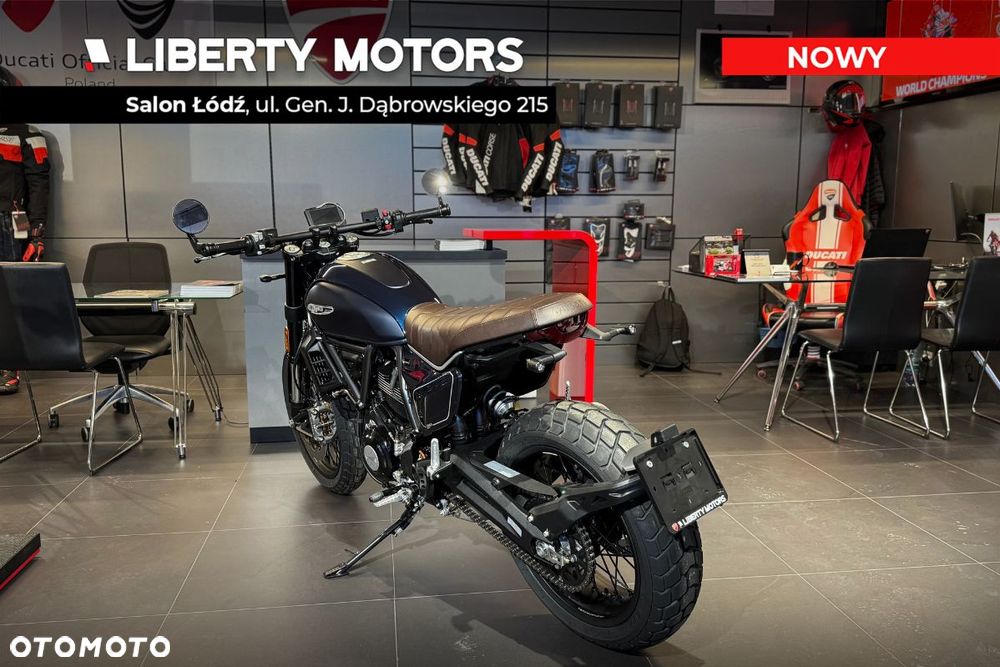 Ducati Scrambler - 7