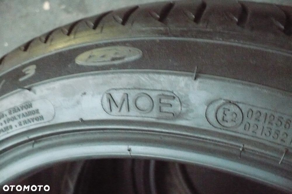 MICHELIN Primacy 3 RFT 245/40R18 5,7mm 2024 - 5