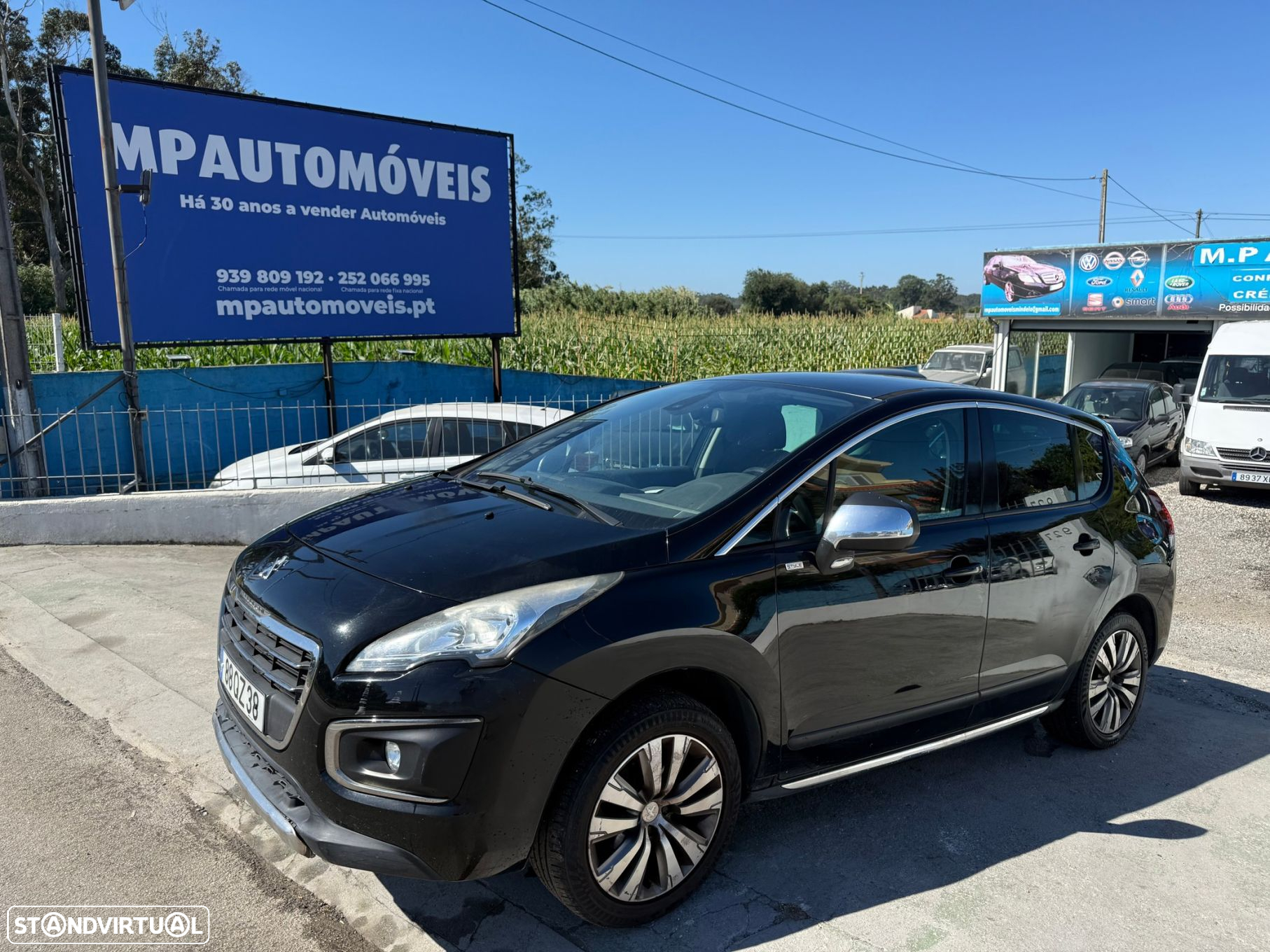 Peugeot 3008 1.6 BlueHDi Active - 2