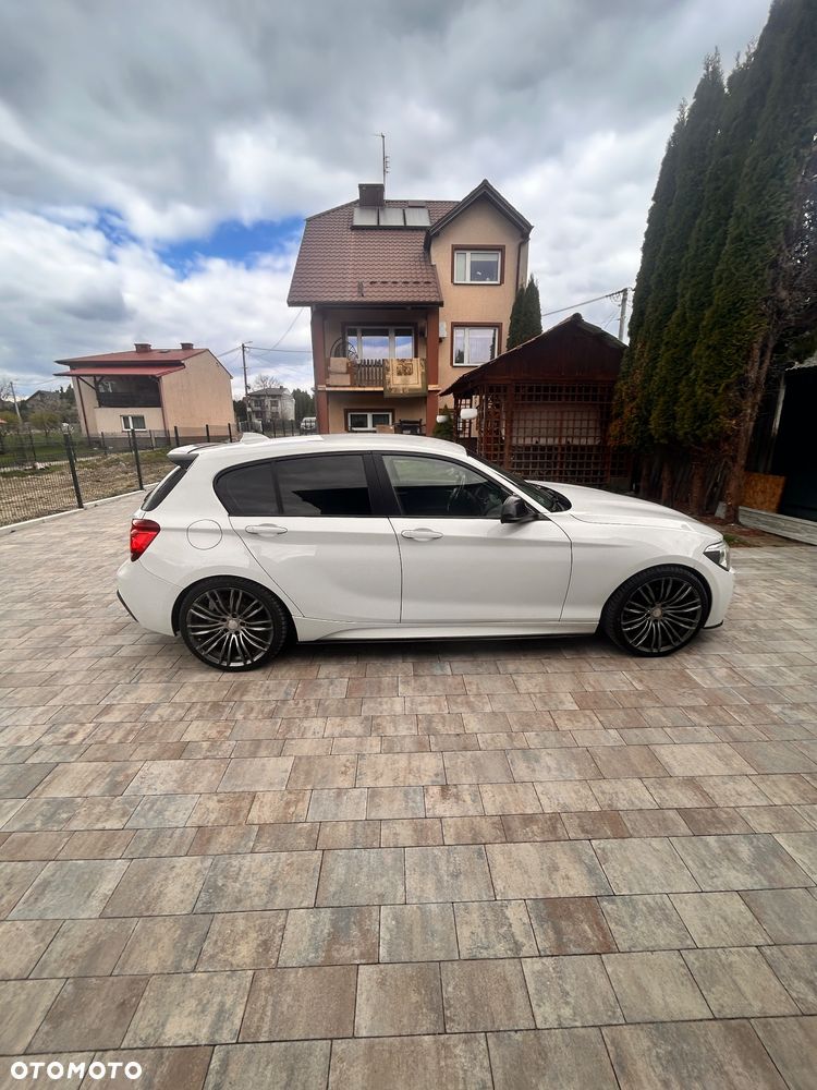 BMW Seria 1 118d Sport Line - 7