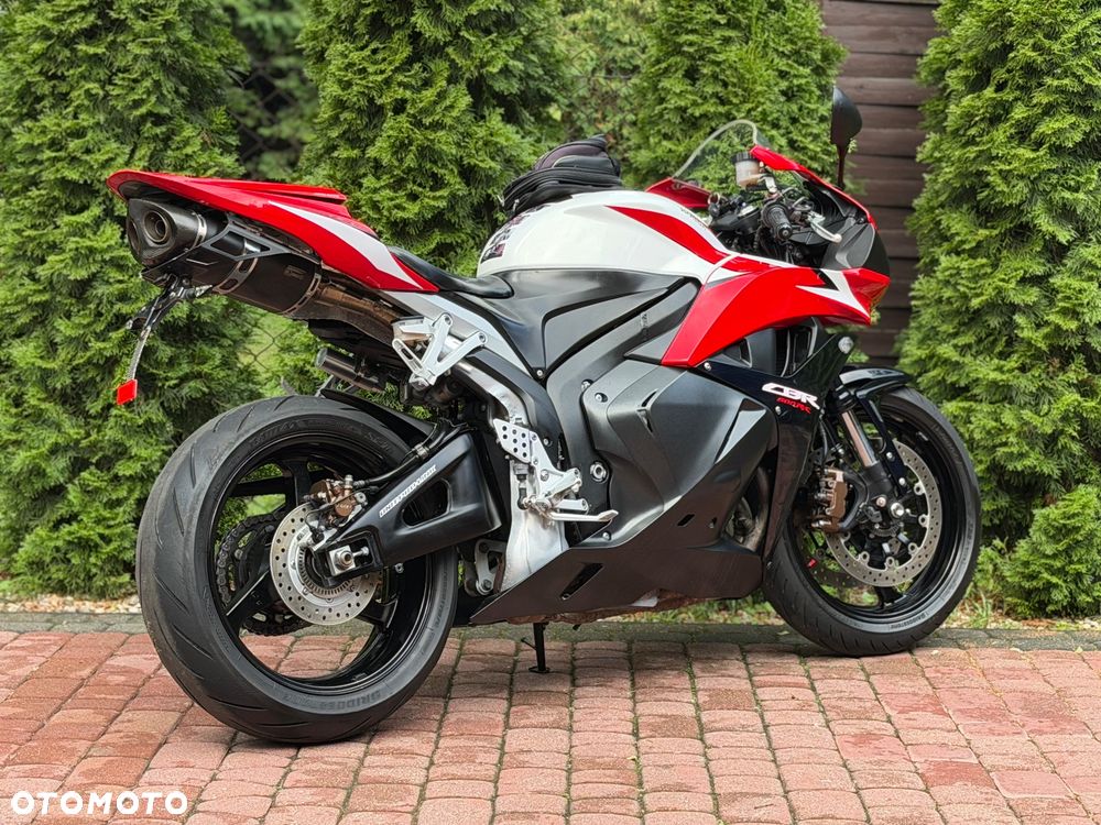 Honda CBR - 4